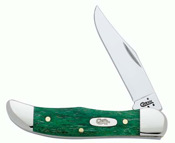 8721 Pocket HunterTru-Sharp Bermuda Green Handle 8721