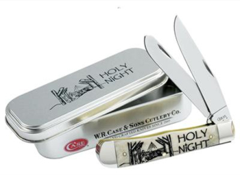Case 6254 SS Christmas Trapper Knife 8740