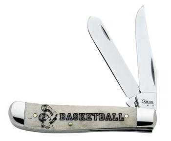 Case 8752 Basketball Mini Trapper knife