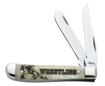 Case 8758 Wrestling Mini Trapper Knife
