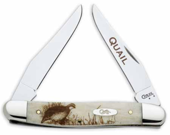 Case 8759 Quail knife Proudly made in the USA
