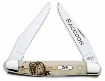 Case 8764 Muskrat Racoon Knife