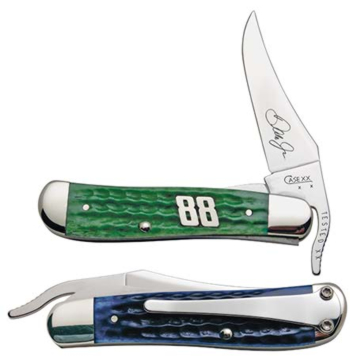 Case 8881 Dale Jr Magician Russlock Knife 