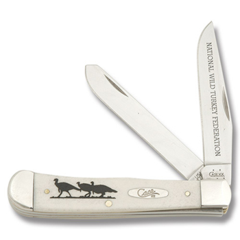 Case 8914 Trapper National Wild Turkey Federation
