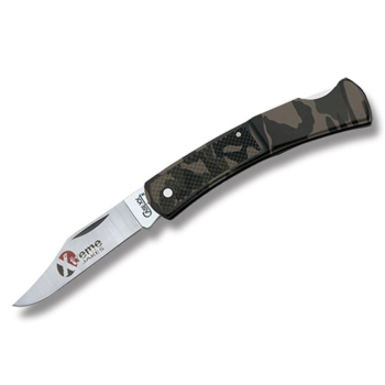 Case 8916 LT1405L SS Camo Lockback NWTF Knife