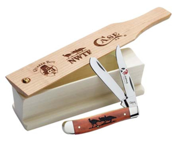 WR Case 8918 XX Tiny Trapper Knife