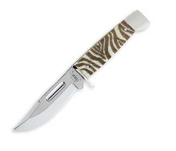 WR Case 8924 Fixed Blade Slab Side Hunter Knife