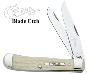 Case 90490 1st Run Standard Trapper Knife