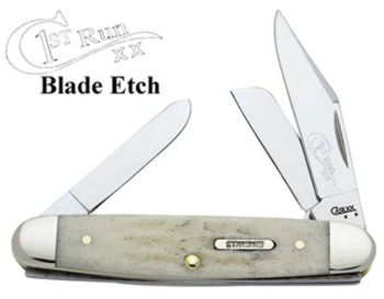 Case 90491 Medium Stockman Standard Knife