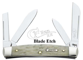 Case 90492 1st Run Standard Medium Congress Knife