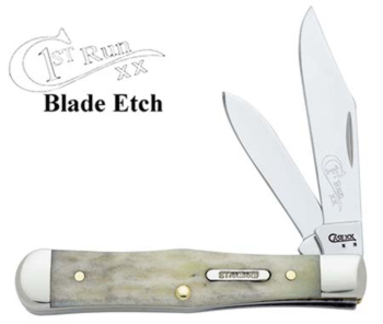 Case Coke Bottle Natural Knife 90493