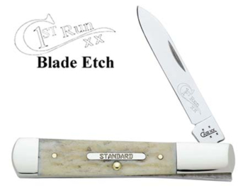 Case 90494 Standard Barlow Knife with Bone Handle