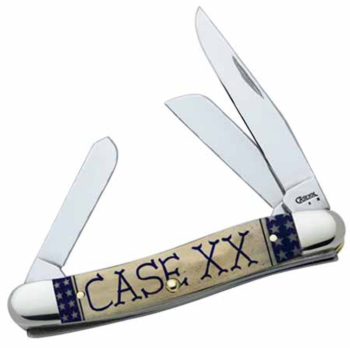 Case 9121 Natural Bone Stockman Knife