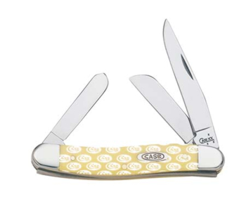 Case 9125 Trademark Medium Stockman Knife 09125