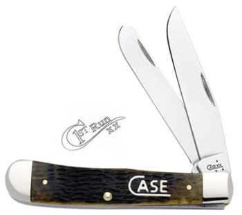 Case 1st Run Long Tail C Trapper Knives 92121