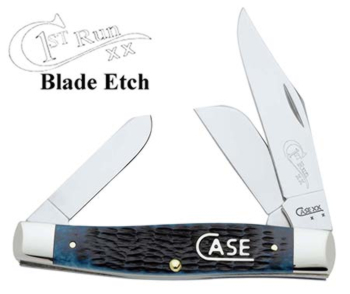 Case 92131 1st Production Large Stockman Knife