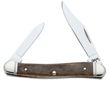 Case 9239 Mini Copperhead Knife With Ivory Handle