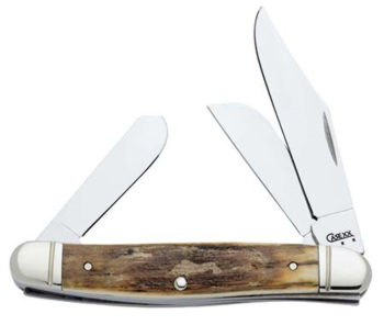 Case 9241 Medium Stockman Knife With Ivory Handle