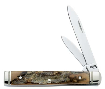 Case 9248 Baby Doc Knife With Mammoth Ivory Handle