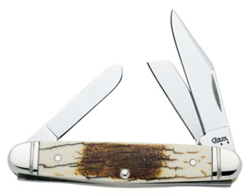 Case I3090ss Mammoth Med Stockman Knives 9250