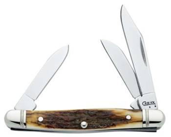 Case 9254 Small Stockman Knife With Ivory Handle