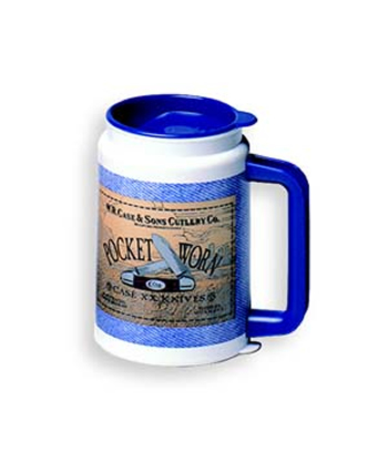 Case Pocket Worn Travel Mug Knives 940