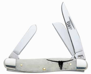 Medium 9612 sized Brooks & Dunn Stockman Knife