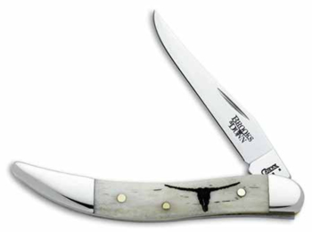 Case 9614 Brooks And Dunn Small Texas Toothpick Knife
