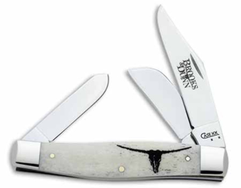 Case 9618 Large Stockman Collaboration Knife