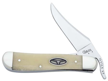 Case 9631 Russlock One Handed Opening Knife