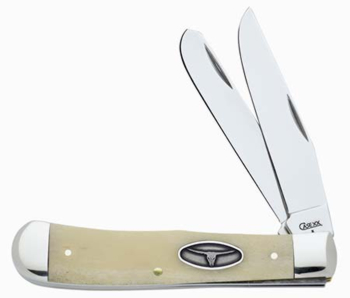 Case Brooks & Dunn 9633 Trapper Knife