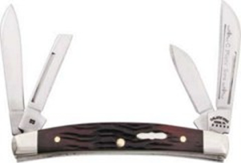 Case 6357 Walnut Small Congress Knife 96357