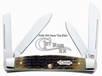 Case 97342 Limited Edition 1st Run Knife