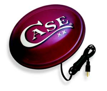 Case 983 Illuminated Sign For Wall Hanging If Needed & Promoting The Case Brand