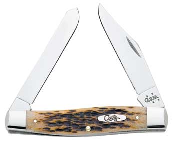 Case 6275 Ss,amber Moose Knives 176