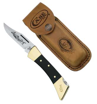 Case 2159lss Hammerhead Blk Synth Knives 177