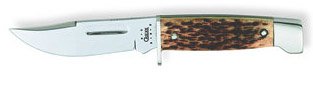 Case 678-3 1-2ss Sl Sde Chstnt Bn Knives 376