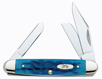 Case 63090 Ss Pw Car Bl Med Stock Knives 5136