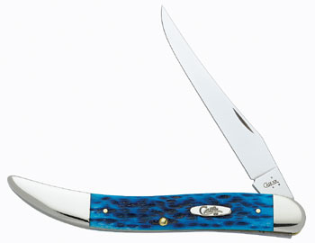 Case 610098ss Car Bl Lg Tx Tooth Knives 5137