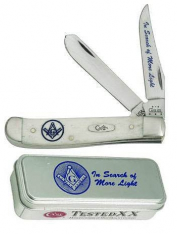 Case Mason Tin M Trppr Natrl Knives 5685
