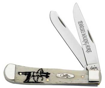 Case Image Xx Tn Walk Horse Trpp Knives 5692