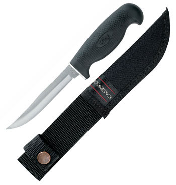 Case 582 LT2FINN Black Hunting Knife