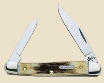 Case 52109x Ss,jd St,min.cpprhead Knives 5831