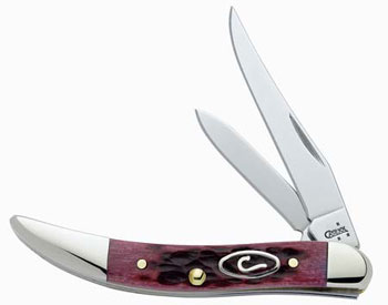 Case 620096 Ss Caber Sm Tx Tooth Knives 5937
