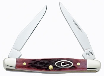 Case Cabernet Tiny Muskrat Knives 5938