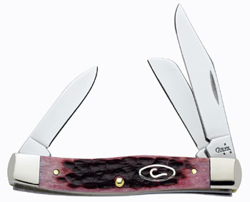 Case 63032 Ss Cabernet Med Stkman Knives 5939