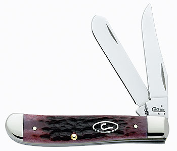 Case 6207ss Cabernet Minitrapper Knives 5944