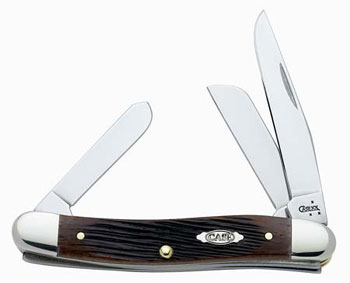 Case 6318 Ss Br Barnbd Md Stockman Knives 6313