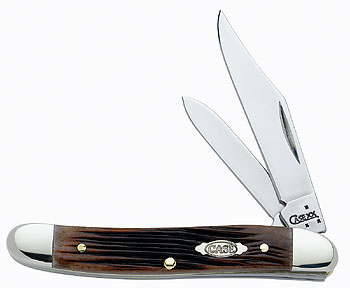 Case 62087 Ss Br Barnbd Med Jack Knives 6315