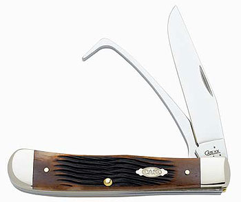 Case 6254hp Ss Brbarnbd Equestrian Knives 6320